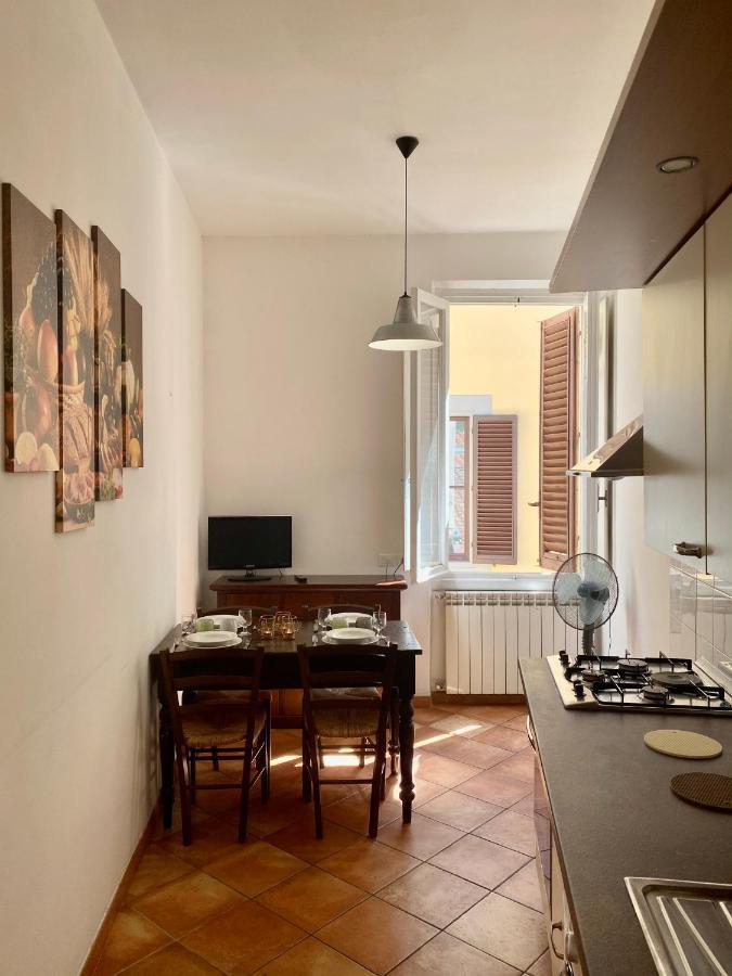 Nice & Roomy Apartment Behind The Uffizi Museum Florença Exterior foto