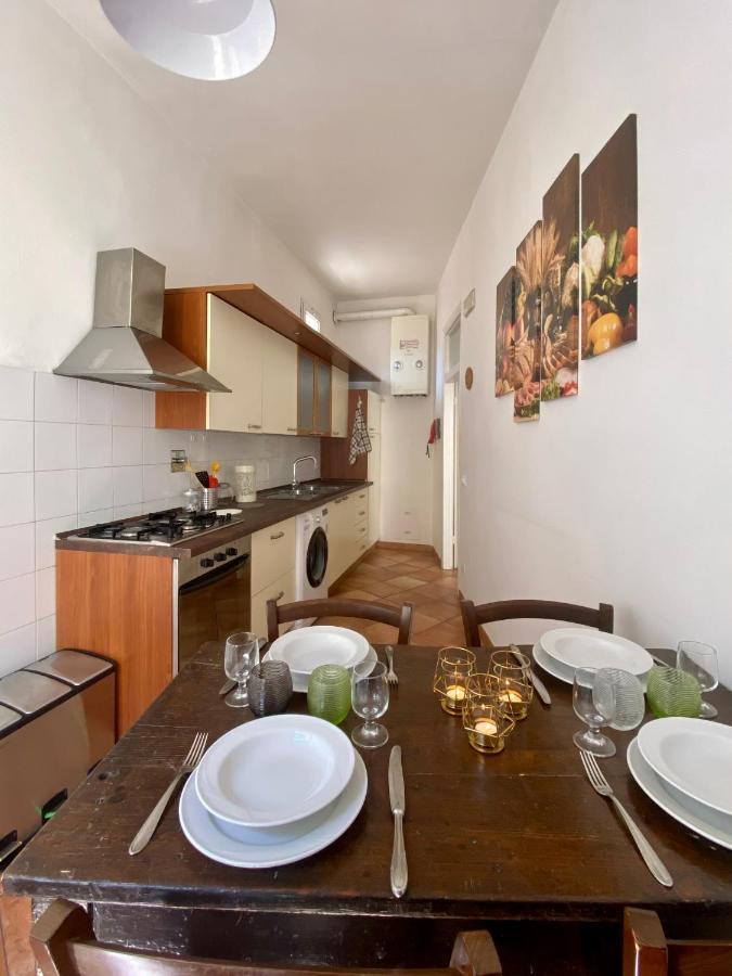 Nice & Roomy Apartment Behind The Uffizi Museum Florença Exterior foto