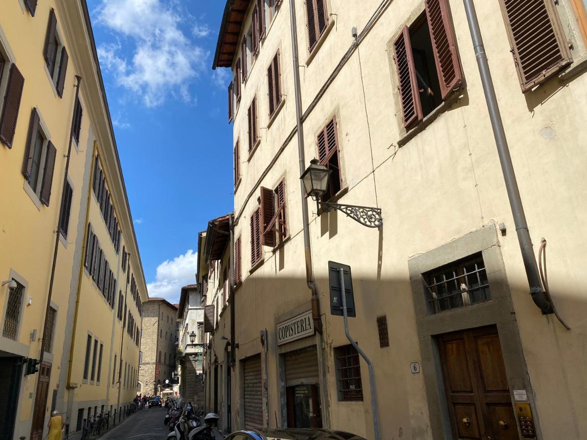 Nice & Roomy Apartment Behind The Uffizi Museum Florença Exterior foto