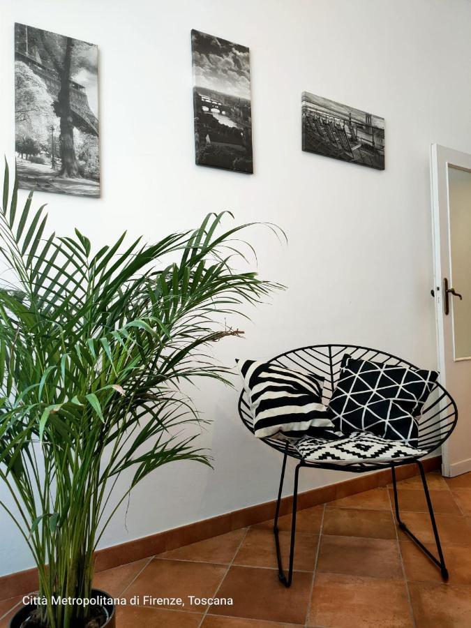 Nice & Roomy Apartment Behind The Uffizi Museum Florença Exterior foto